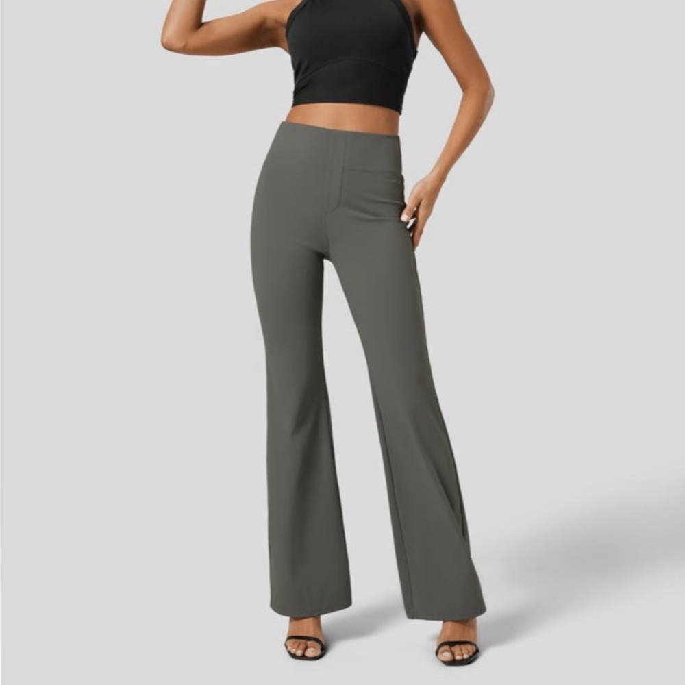 HALARA  Flared Leggings Pants M